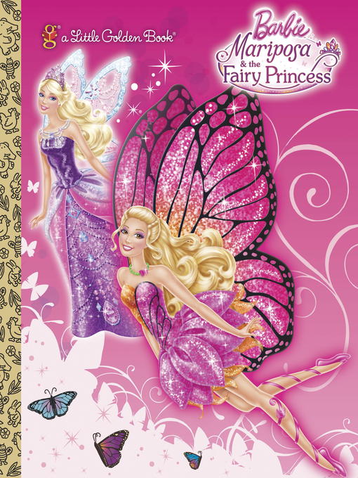Cover of Mariposa and the Fairy Princess (Barbie)